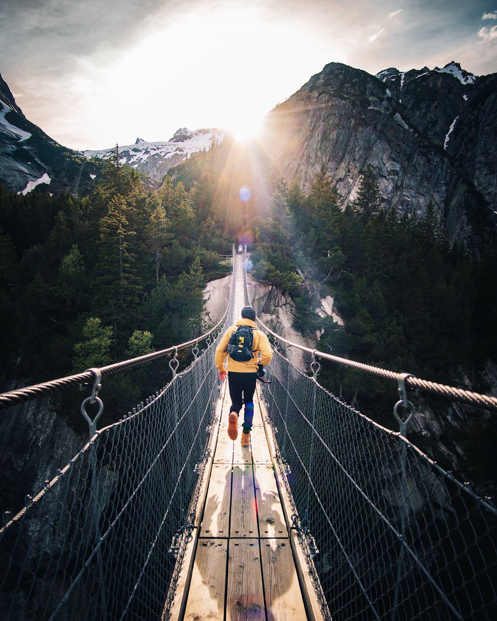 Bridge to Success